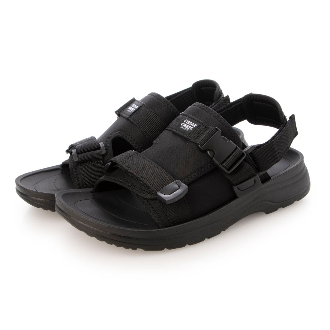 セダークレスト CEDAR CREST Largibbon （BLK） BLK