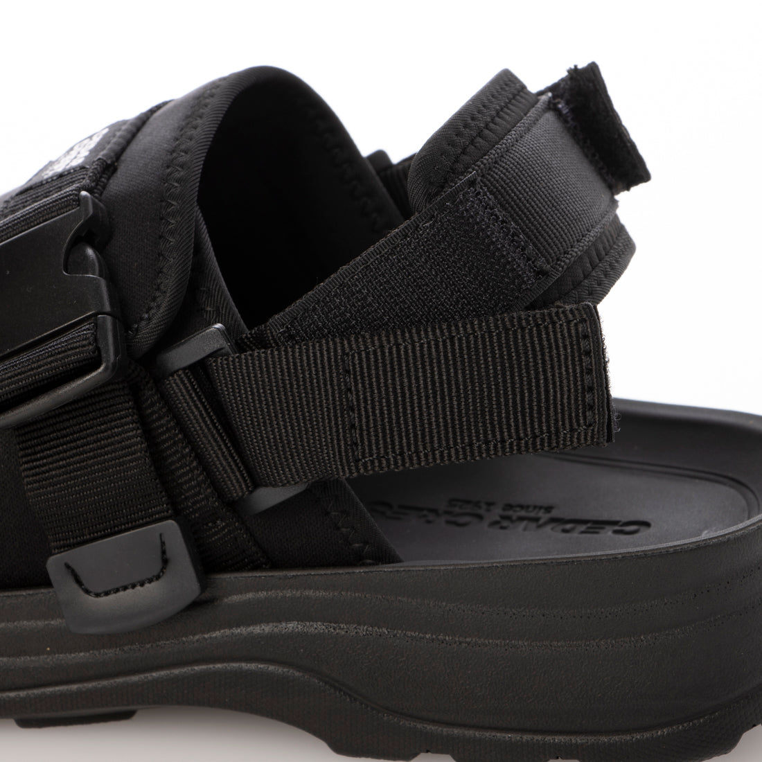 セダークレスト CEDAR CREST Largibbon （BLK） BLK