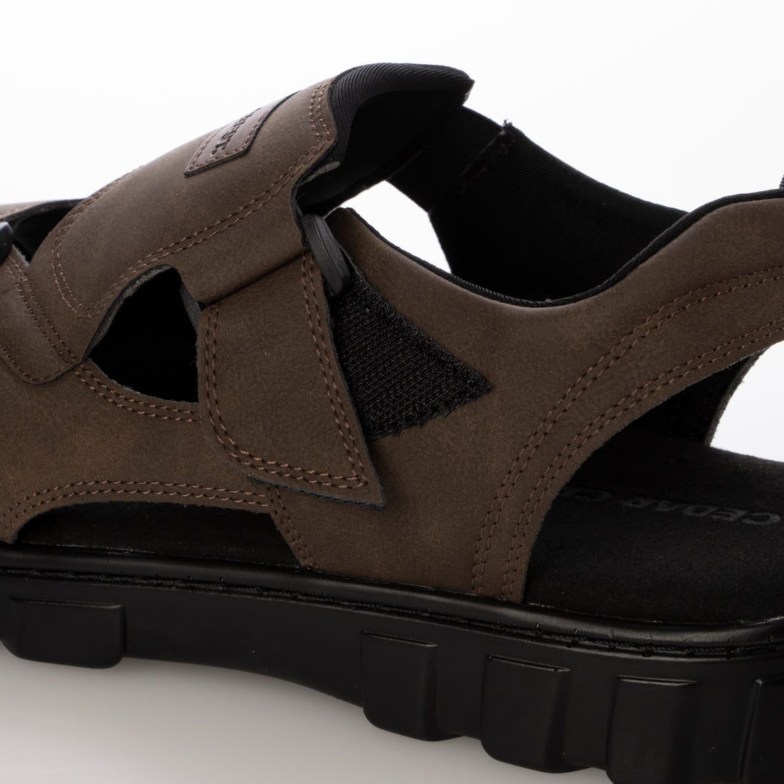 セダークレスト CEDAR CREST スポーツサンダル （DBR） DBR
