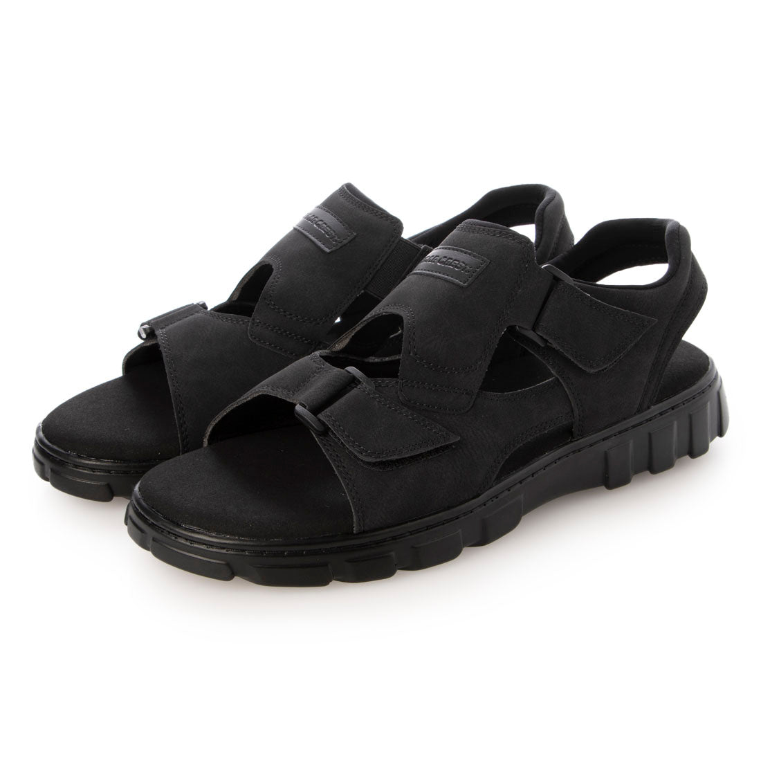 セダークレスト CEDAR CREST スポーツサンダル （BLK） BLK