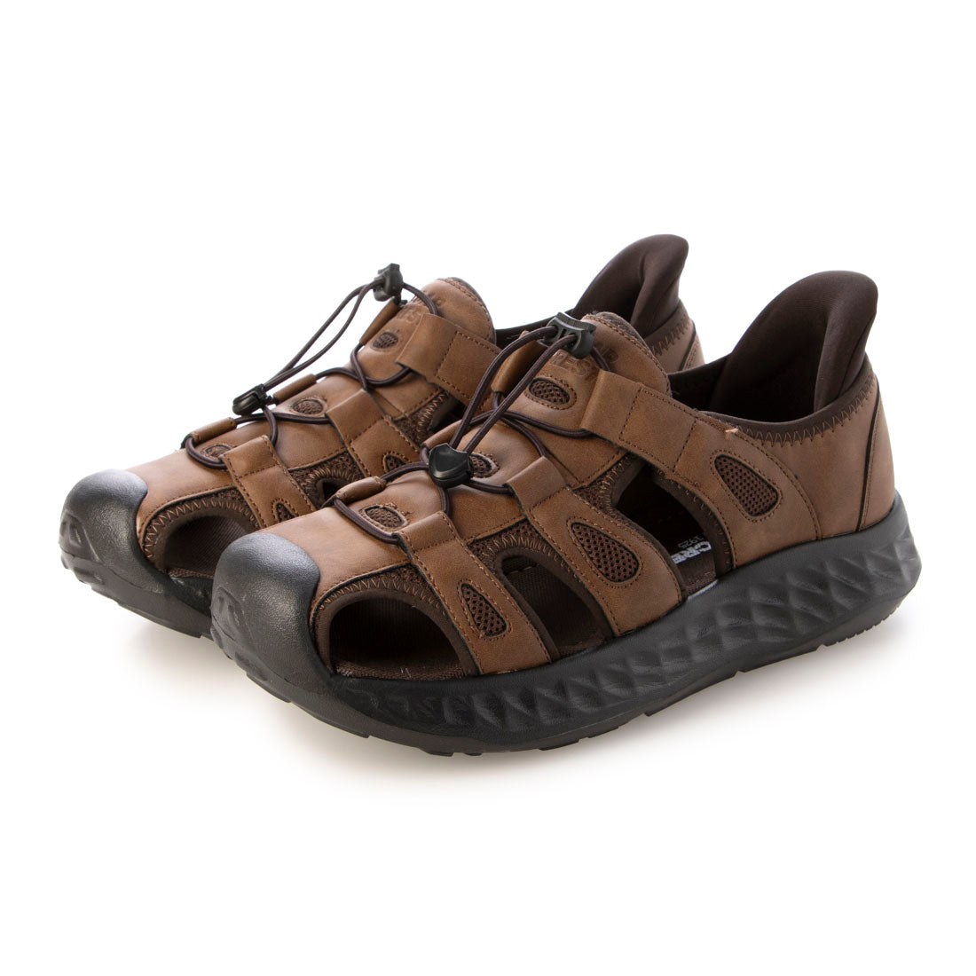 セダークレスト CEDAR CREST アドベンチャーシューズ （BRN） BRN