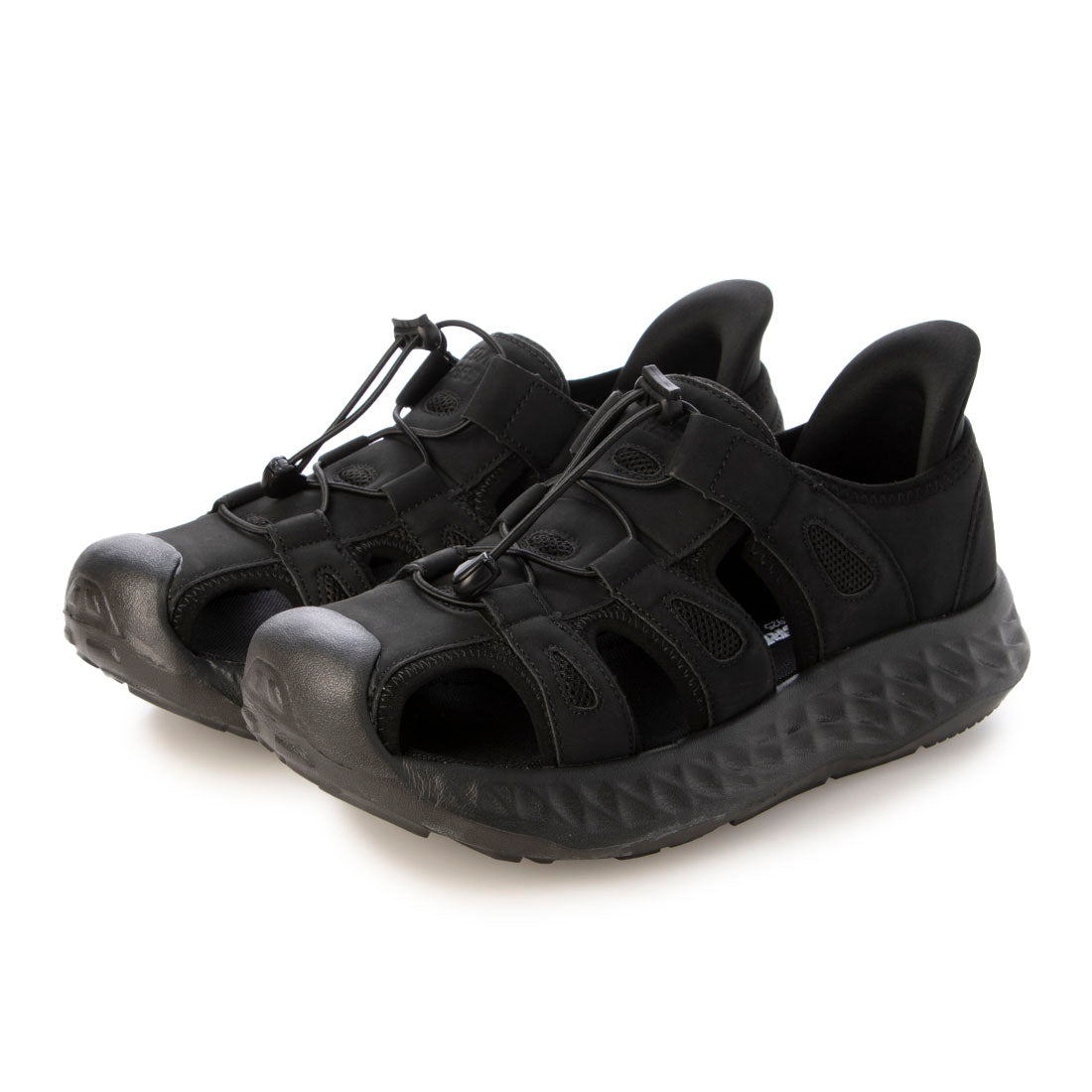 セダークレスト CEDAR CREST アドベンチャーシューズ （BLK） BLK