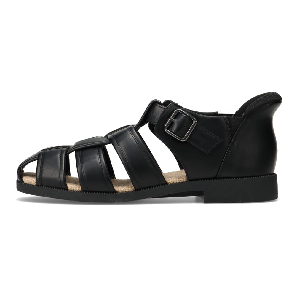 セダークレスト CEDAR CREST ドライビングシューズ （BLK） BLK