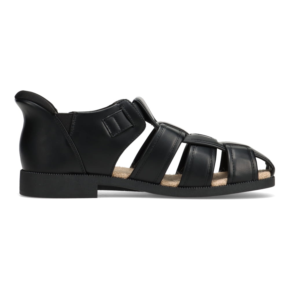 セダークレスト CEDAR CREST ドライビングシューズ （BLK） BLK