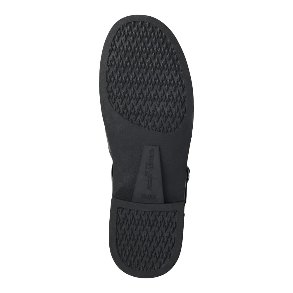 セダークレスト CEDAR CREST ドライビングシューズ （BLK） BLK