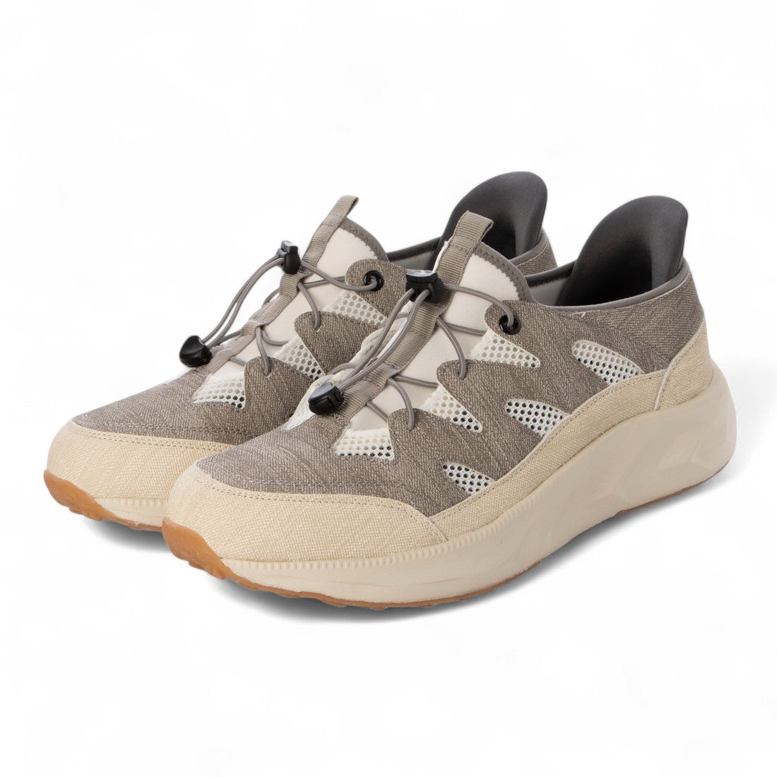 セダークレスト CEDAR CREST ツウキシューズ （BEG/GRY） BEG/GRY