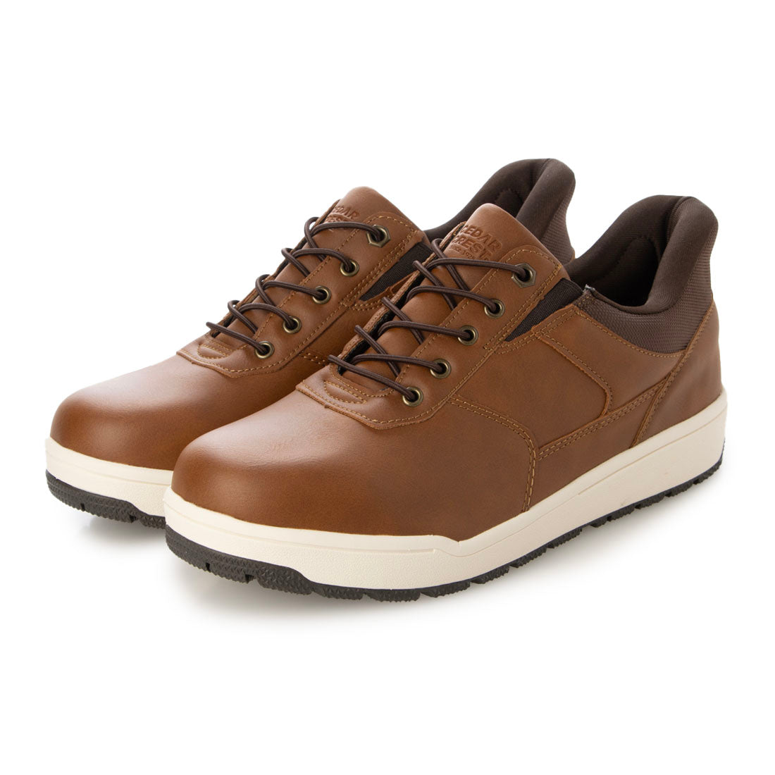 スパットシューズ防水 手を使わずに履ける CEDAR CREST CC-60862