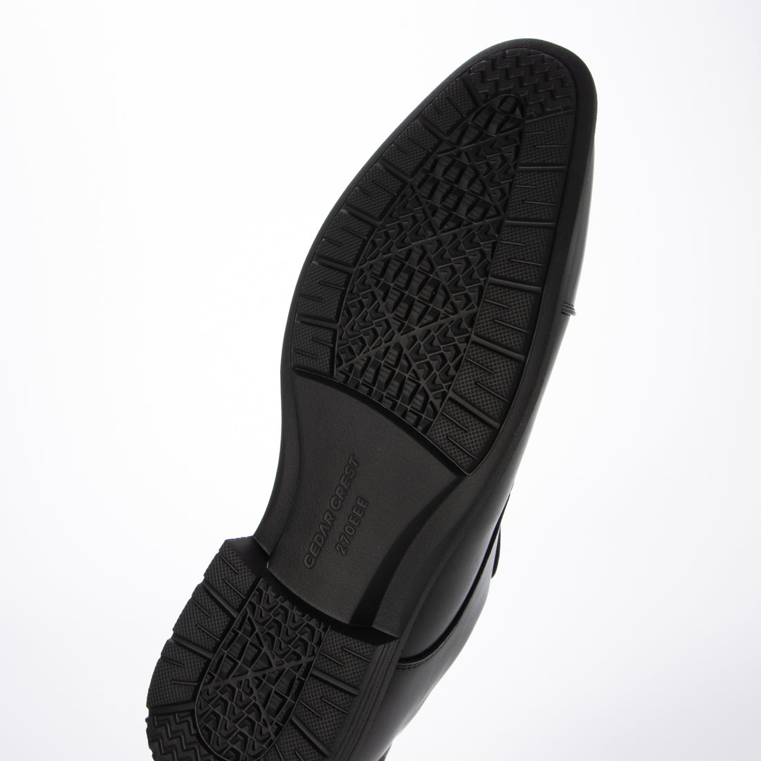 セダークレスト CEDAR CREST ソトバネストレート （BLK） BLK