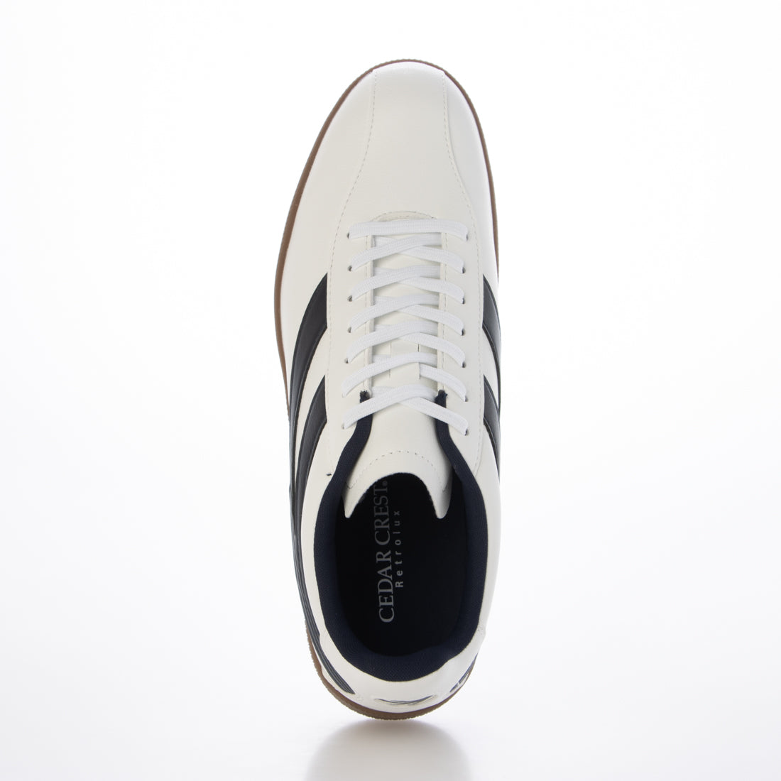セダークレスト CEDAR CREST Next Flow SW II （WHT/NVY） WHT/NVY
