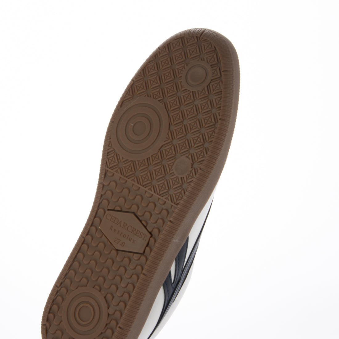 セダークレスト CEDAR CREST Next Flow SW II （WHT/NVY） WHT/NVY