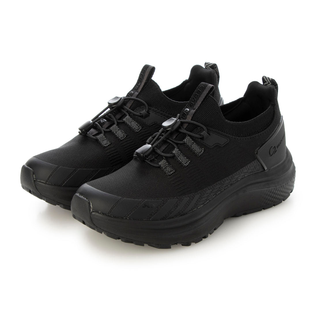 セダークレスト CEDAR CREST 透湿防水ユーティリティスニーカー （BLK） BLK