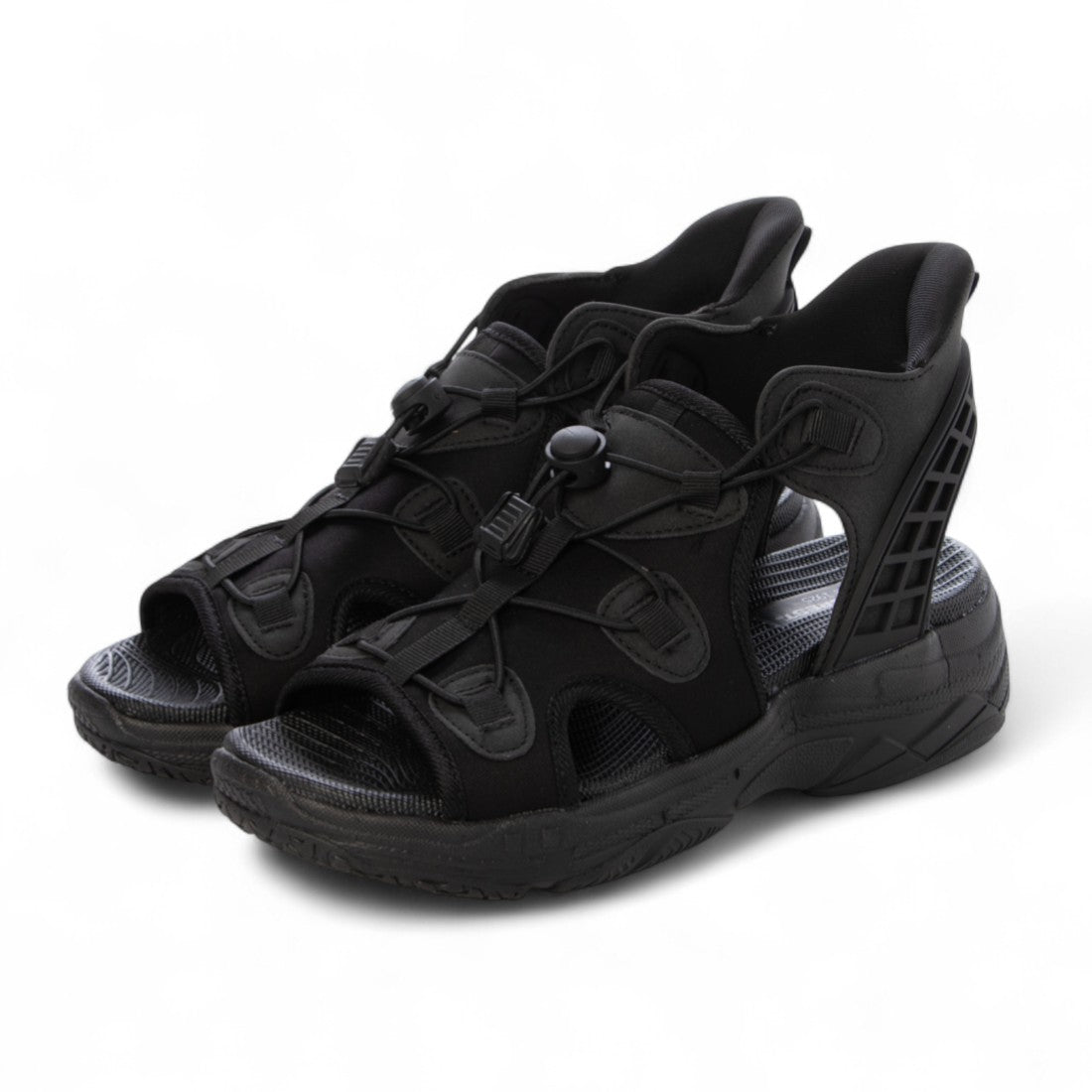 セダークレスト CEDAR CREST スパットシューズ （BLK） BLK