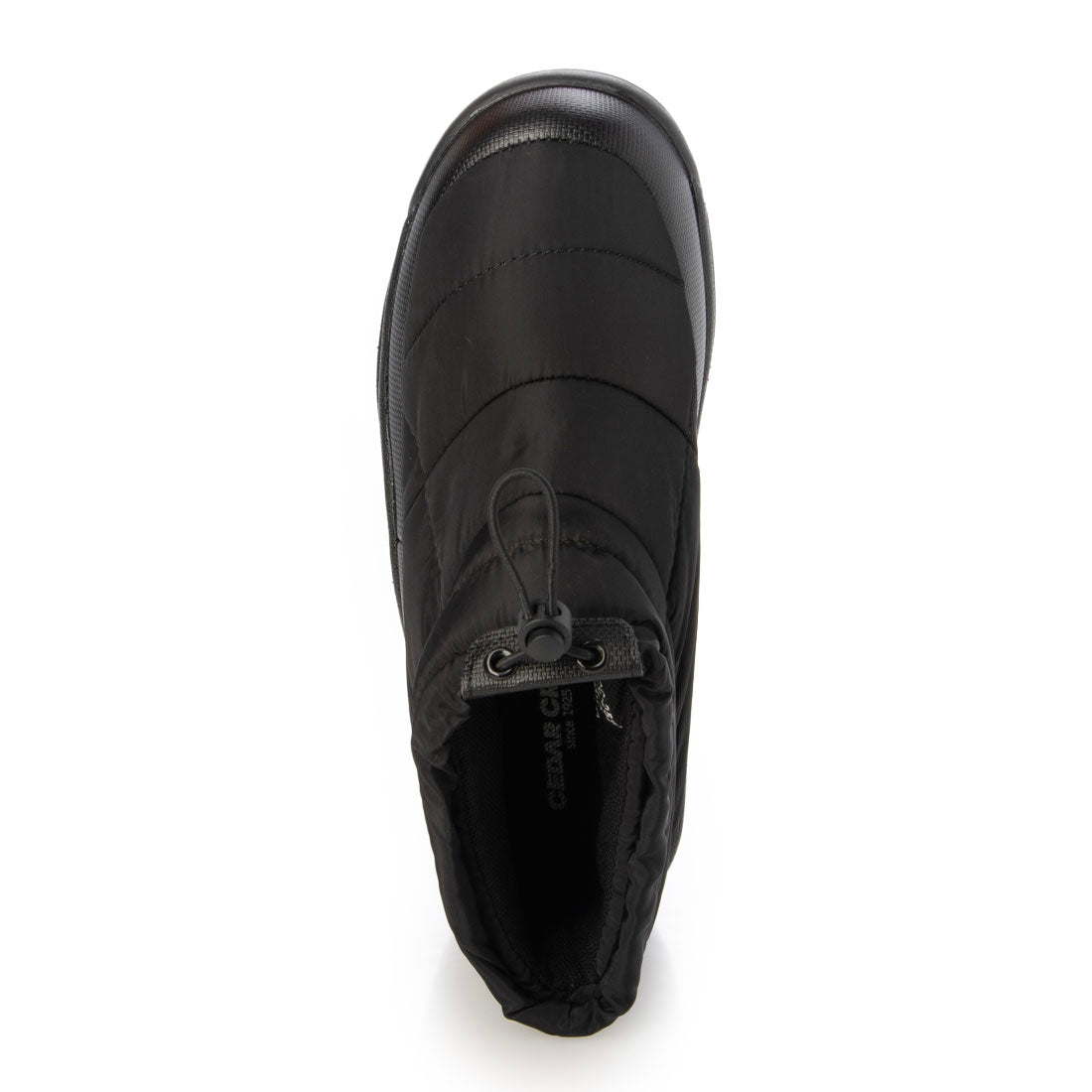 セダークレスト CEDAR CREST スパットシューズ （BLK） BLK
