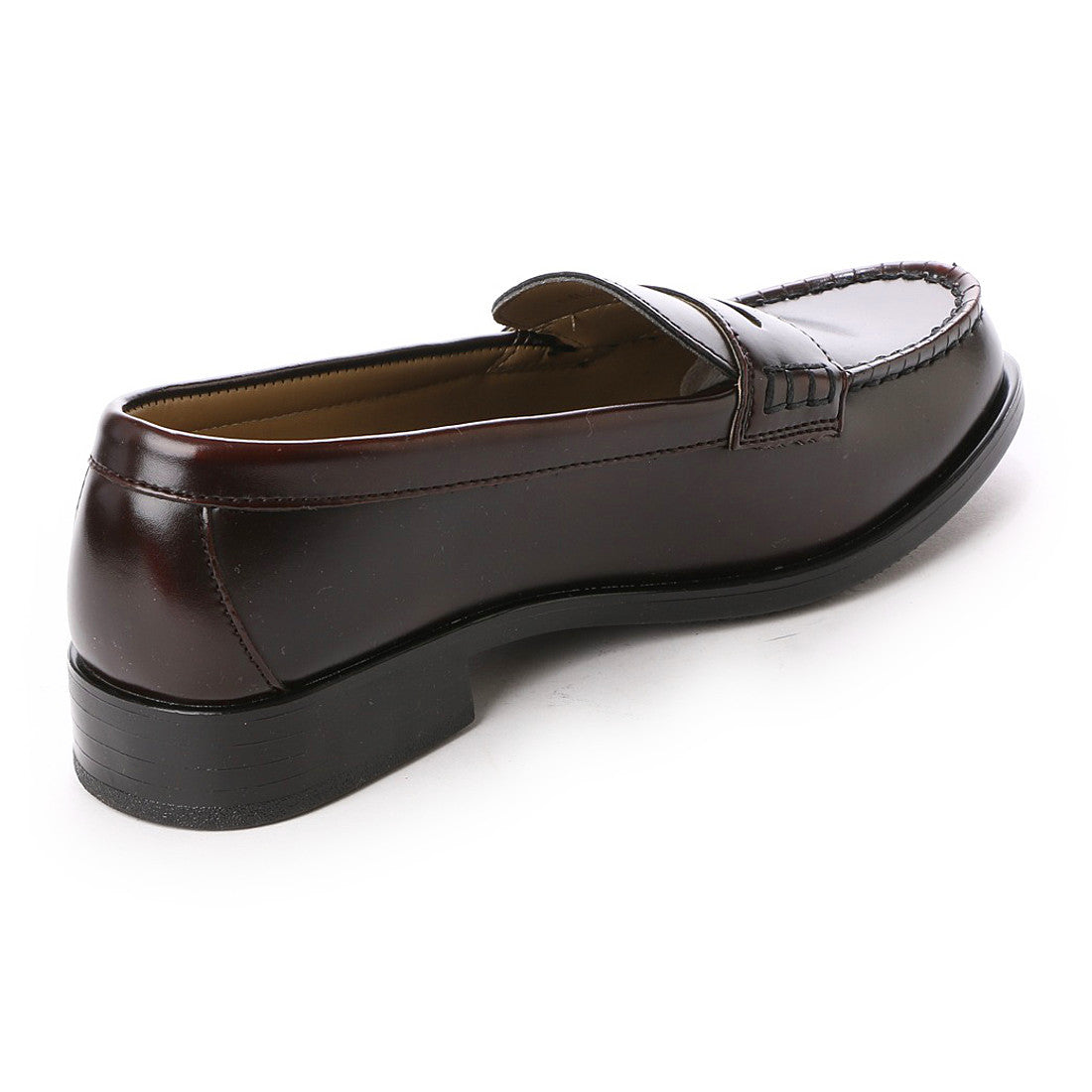 CEDAR CREST CC-2200 BLK coin loafers