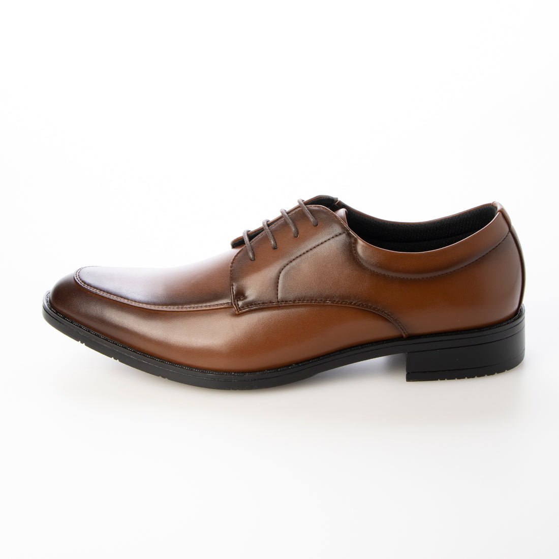 cecilio　＜Uチップモカシン＞幅広 3E ビジネスシューズ【24.5cm～28.0cm】　CEC-003