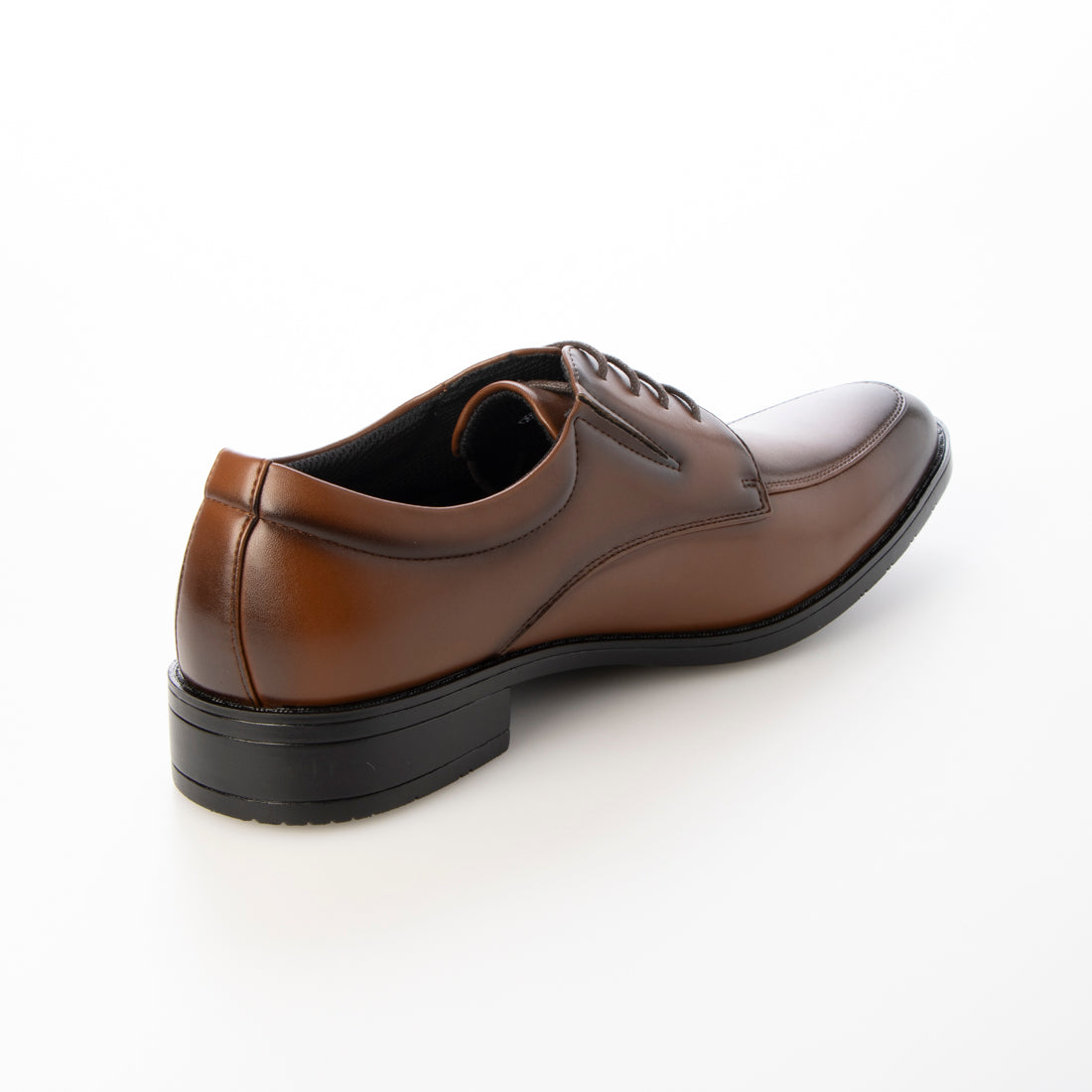 cecilio　＜Uチップモカシン＞幅広 3E ビジネスシューズ【24.5cm～28.0cm】　CEC-003
