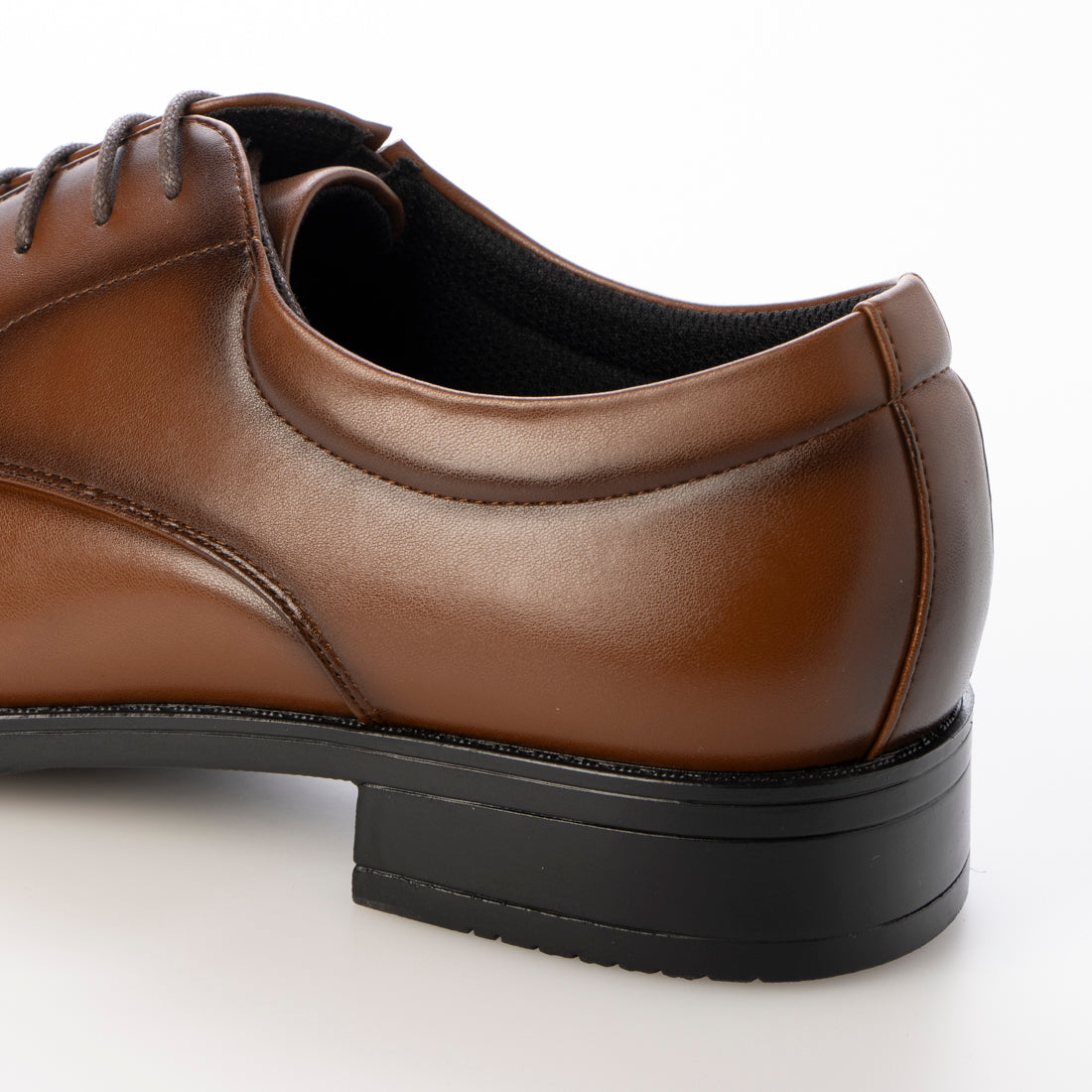 cecilio　＜Uチップモカシン＞幅広 3E ビジネスシューズ【24.5cm～28.0cm】　CEC-003