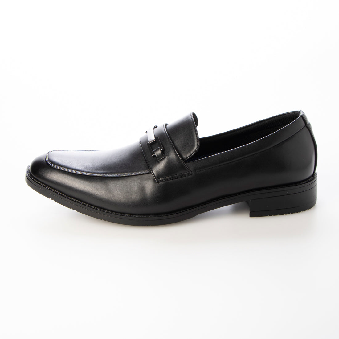 cecilio　＜ビットローファー＞幅広 3E ビジネスシューズ【24.5cm～28.0cm】　CEC-004