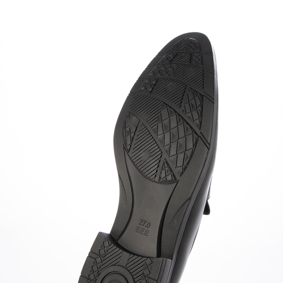cecilio　＜ビットローファー＞幅広 3E ビジネスシューズ【24.5cm～28.0cm】　CEC-004