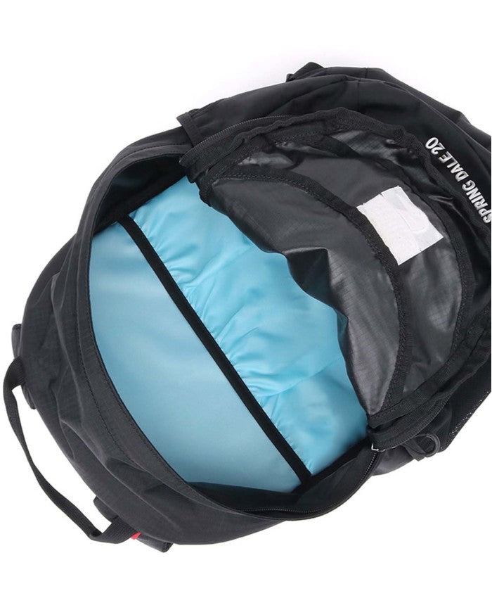 チャムス CHUMS チャムス CHUMS アウトドア スプリングデール20リットル デイパック リュック 20L バッグ フェス 登山 ハイキング 旅行 トラベル タ （K042 BLK/RAINBOW） K042 BLK/RAINBOW