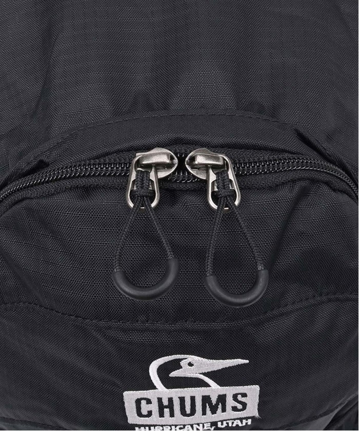 チャムス CHUMS チャムス CHUMS アウトドア スプリングデール20リットル デイパック リュック 20L バッグ フェス 登山 ハイキング 旅行 トラベル タ （K042 BLK/RAINBOW） K042 BLK/RAINBOW