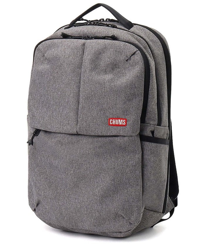 チャムス CHUMS チャムス CHUMS アウトドア SLCワークデイパック リュック バックパック ビジネス 通勤 通学 14インチノートPC収納 キャリーケース （G005 H/GRAY） G005 H/GRAY