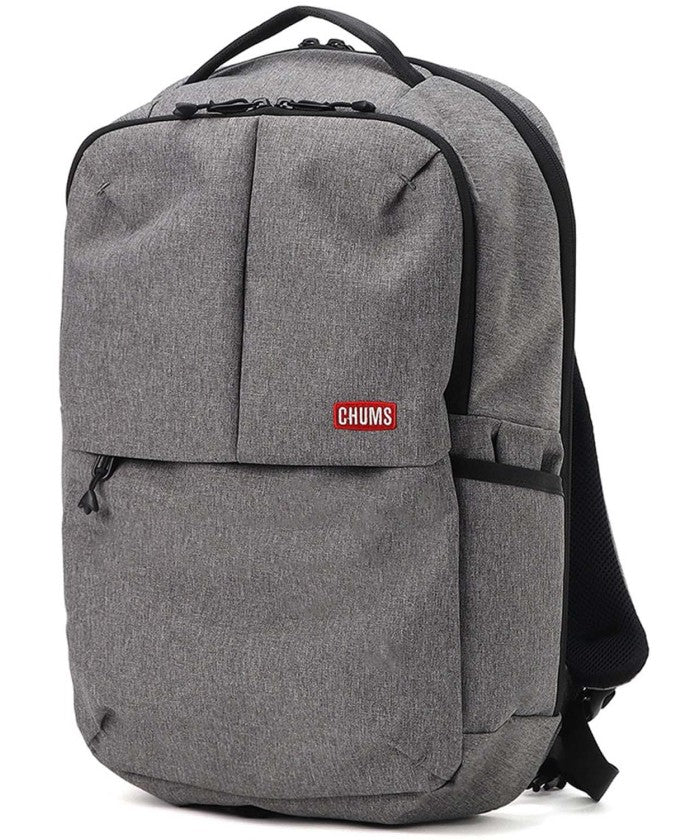 チャムス CHUMS チャムス CHUMS アウトドア SLCアフタヌーンデイパック リュック バックパック 通勤 通学 バッグ 14インチノートPC収納 ブービーバ （G005 H/GRAY） G005 H/GRAY