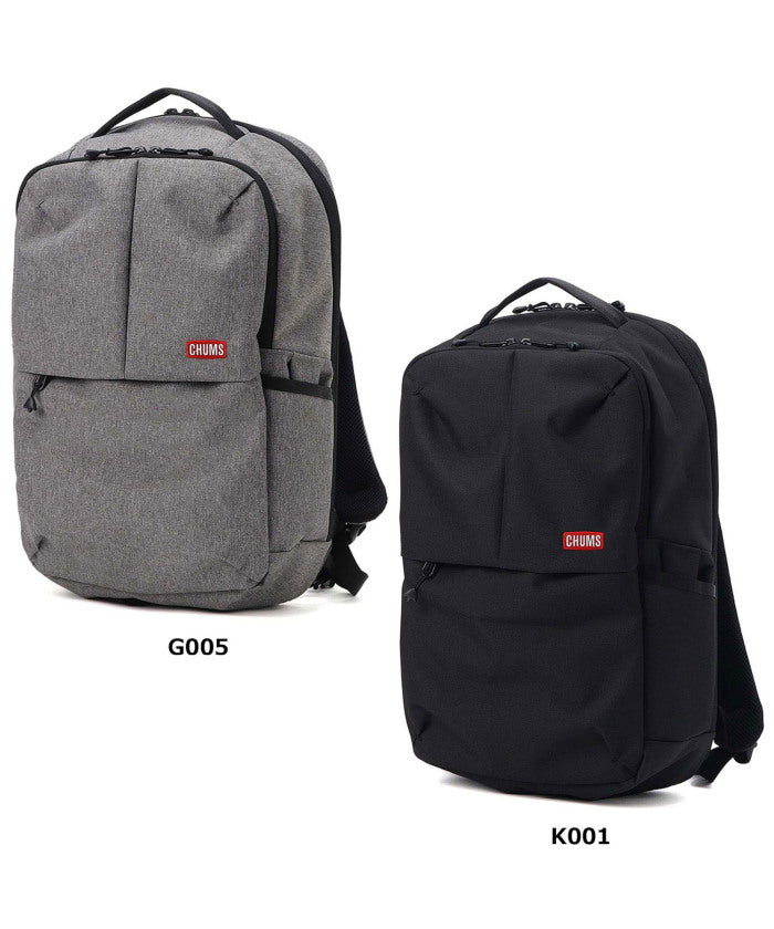 チャムス CHUMS チャムス CHUMS アウトドア SLCアフタヌーンデイパック リュック バックパック 通勤 通学 バッグ 14インチノートPC収納 ブービーバ （G005 H/GRAY） G005 H/GRAY