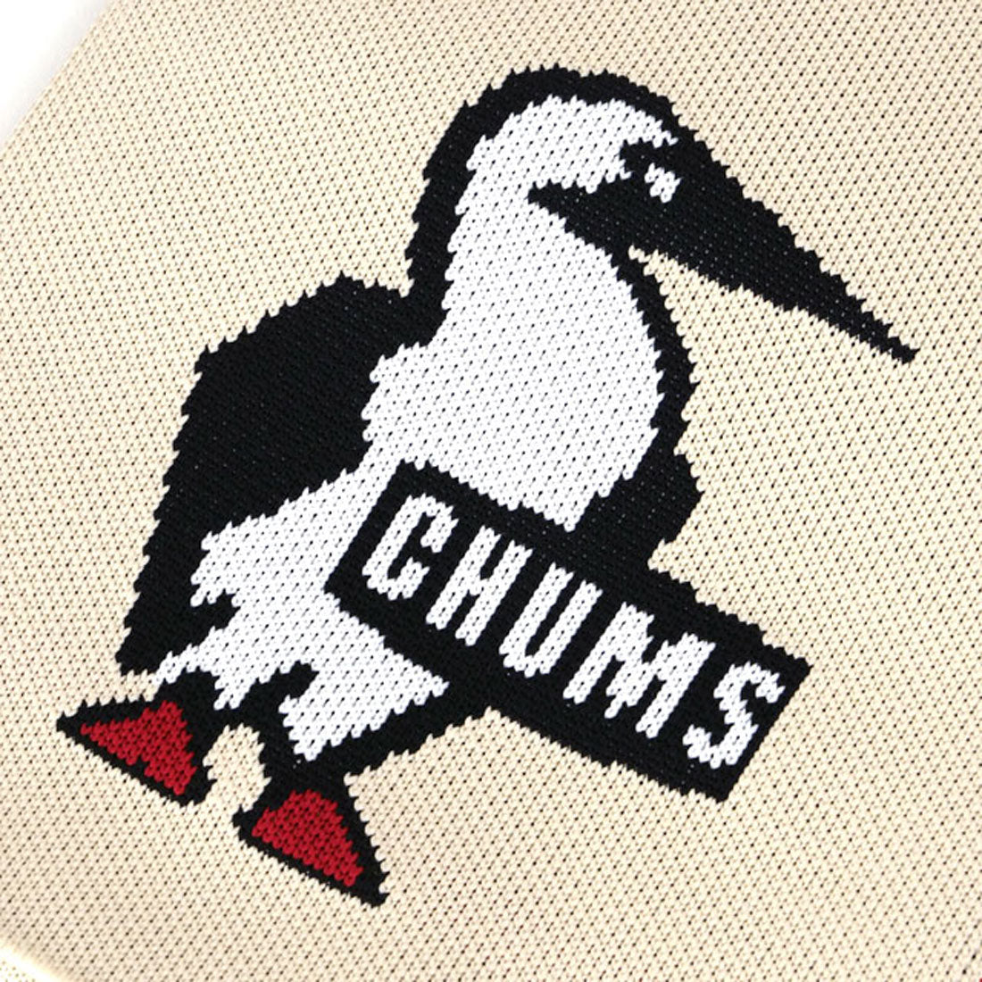 チャムス CHUMS Jacquard Knit Mini Shoulder Bag Booby [CH60-3936] （Booby） Booby