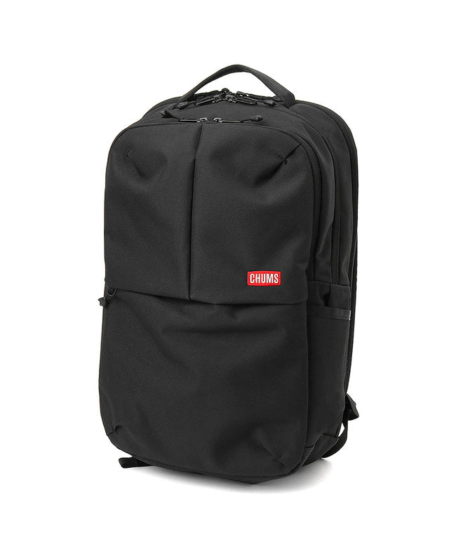 チャムス CHUMS 新商品/ランドウェル/チャムス/SLC/Work Day Pack/ビジネスリュック/キャリーオン/レインカバー/24L【ch60-3849】 （ブラック） ブラック