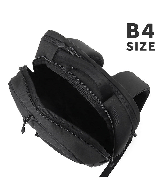 チャムス CHUMS 新商品/ランドウェル/チャムス/SLC/Work Day Pack/ビジネスリュック/キャリーオン/レインカバー/24L【ch60-3849】 （ブラック） ブラック