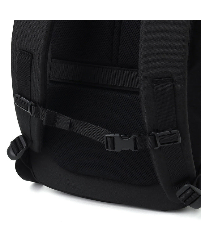 チャムス CHUMS 新商品/ランドウェル/チャムス/SLC/Work Day Pack/ビジネスリュック/キャリーオン/レインカバー/24L【ch60-3849】 （ブラック） ブラック