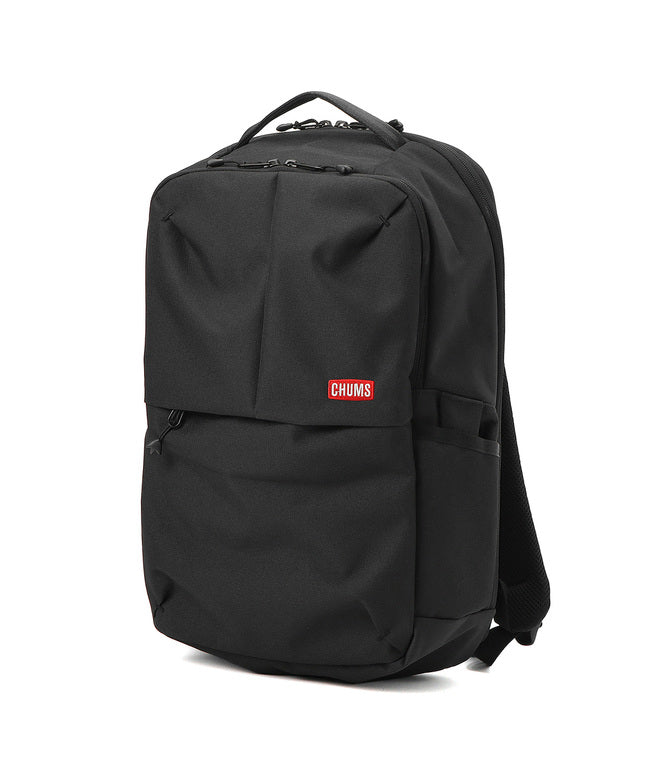 チャムス CHUMS 新商品/ランドウェル/チャムス/SLC/Afternoon Day Pack/リュックサック/ビジネス/キャリーオン/レインカバー/17L【ch60-3850】 （ブラック） ブラック