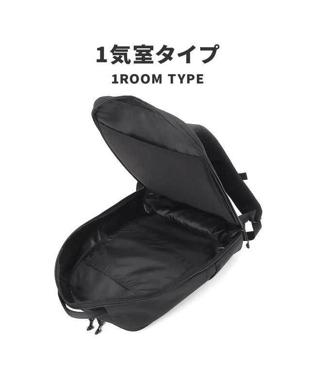 チャムス CHUMS 新商品/ランドウェル/チャムス/SLC/Afternoon Day Pack/リュックサック/ビジネス/キャリーオン/レインカバー/17L【ch60-3850】 （ブラック） ブラック