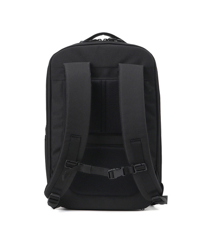 チャムス CHUMS 新商品/ランドウェル/チャムス/SLC/Afternoon Day Pack/リュックサック/ビジネス/キャリーオン/レインカバー/17L【ch60-3850】 （ブラック） ブラック