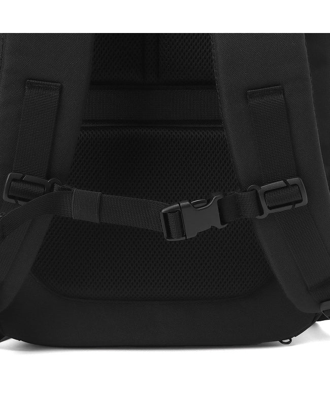 チャムス CHUMS 新商品/ランドウェル/チャムス/SLC/Afternoon Day Pack/リュックサック/ビジネス/キャリーオン/レインカバー/17L【ch60-3850】 （ブラック） ブラック