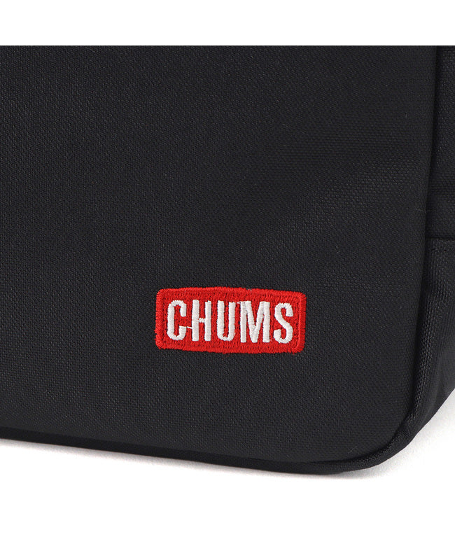 チャムス CHUMS 新商品/ランドウェル/チャムス/SLC/2Way Tote/トートバッグ/2WAY/ショルダー/キャリーオン/15L【ch60-3851】 （ブラック） ブラック