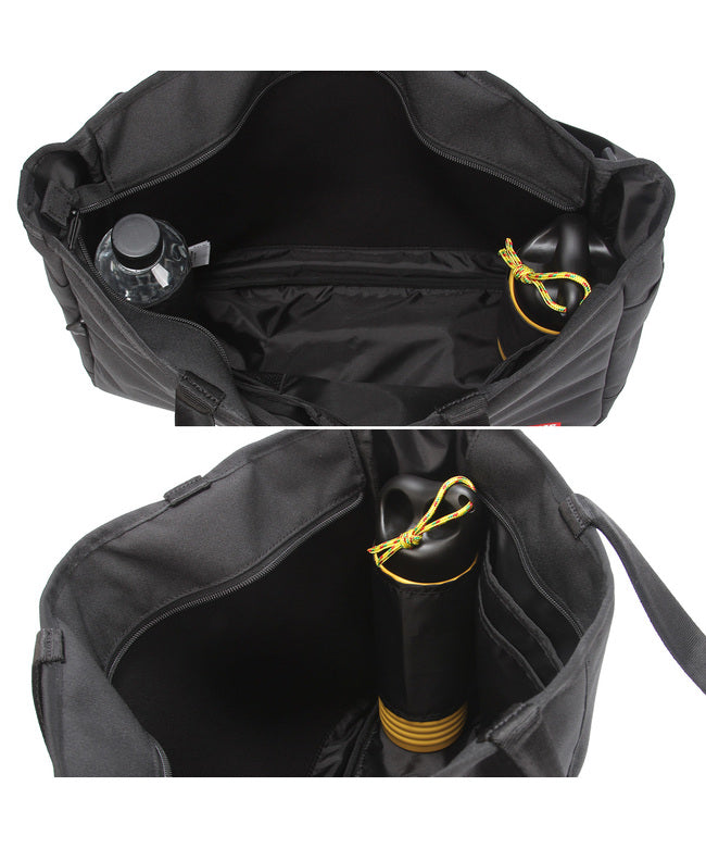 チャムス CHUMS 新商品/ランドウェル/チャムス/SLC/2Way Tote/トートバッグ/2WAY/ショルダー/キャリーオン/15L【ch60-3851】 （ブラック） ブラック