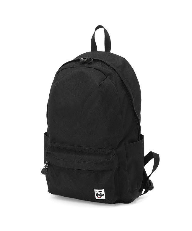 チャムス CHUMS 新商品/ランドウェル/チャムス/リサイクル/RECYCLE/Hurricane Day Pack/デイパック/ボトルポケット/18L【ch60-3961】 （ブラック） ブラック