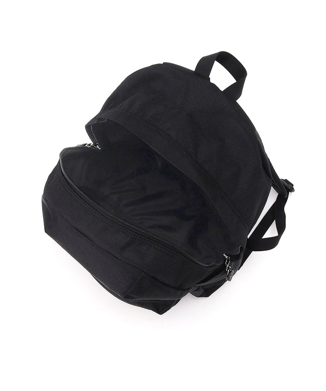 チャムス CHUMS 新商品/ランドウェル/チャムス/リサイクル/RECYCLE/Hurricane Day Pack/デイパック/ボトルポケット/18L【ch60-3961】 （ブラック） ブラック