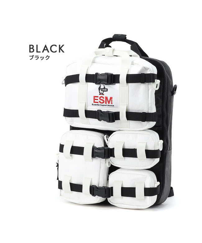 チャムス CHUMS チャムス リュック CHUMS CH60-3917 （ブラック） ブラック