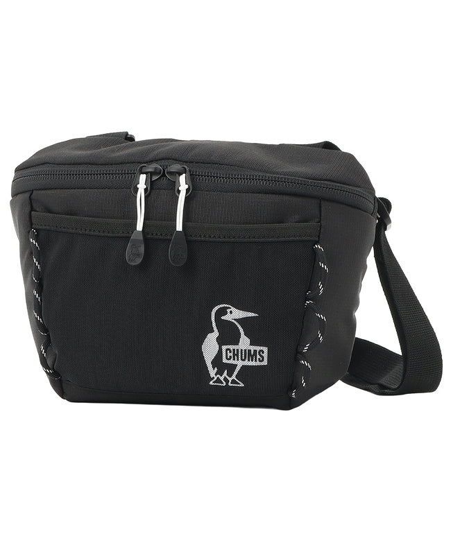 チャムス CHUMS チャムス イージーゴー ショルダーバッグ CHUMS Easy-Go Back Pack CH60-4095 （ブラック） ブラック