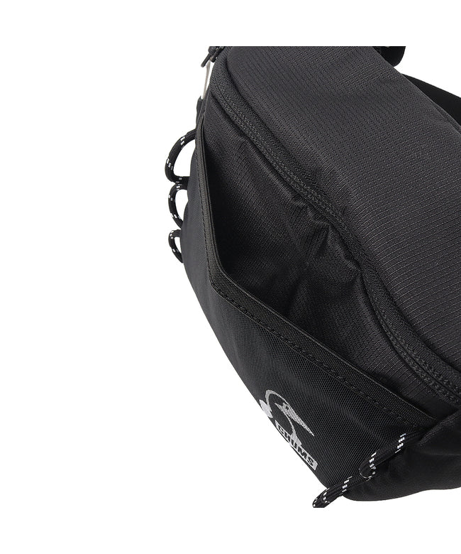 チャムス CHUMS チャムス イージーゴー ショルダーバッグ CHUMS Easy-Go Back Pack CH60-4095 （ブラック） ブラック