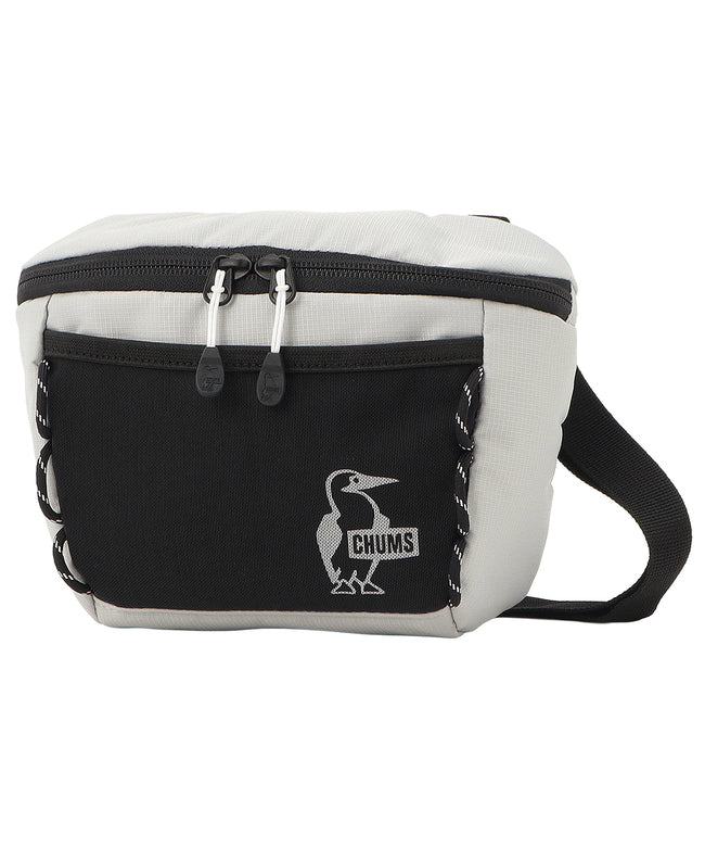 チャムス CHUMS チャムス イージーゴー ショルダーバッグ CHUMS Easy-Go Back Pack CH60-4095 （ライトグレー） ライトグレー