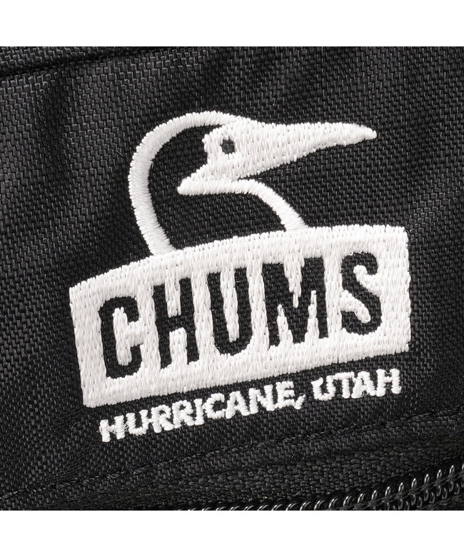 チャムス CHUMS チャムス スプリングデール ボストンバッグ CHUMS Spring Dale CH60-4016 （ブラック×ホワイト） ブラック×ホワイト