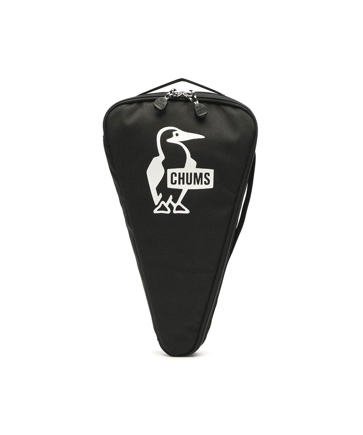 チャムス CHUMS 【日本正規品】チャムス ケース CHUMS リサイクルホットサンドイッチクッカーケース キャンプ用品 アウトドア キャンプ CH60ー3339【返品不可商品】 （ネイビー） ネイビー