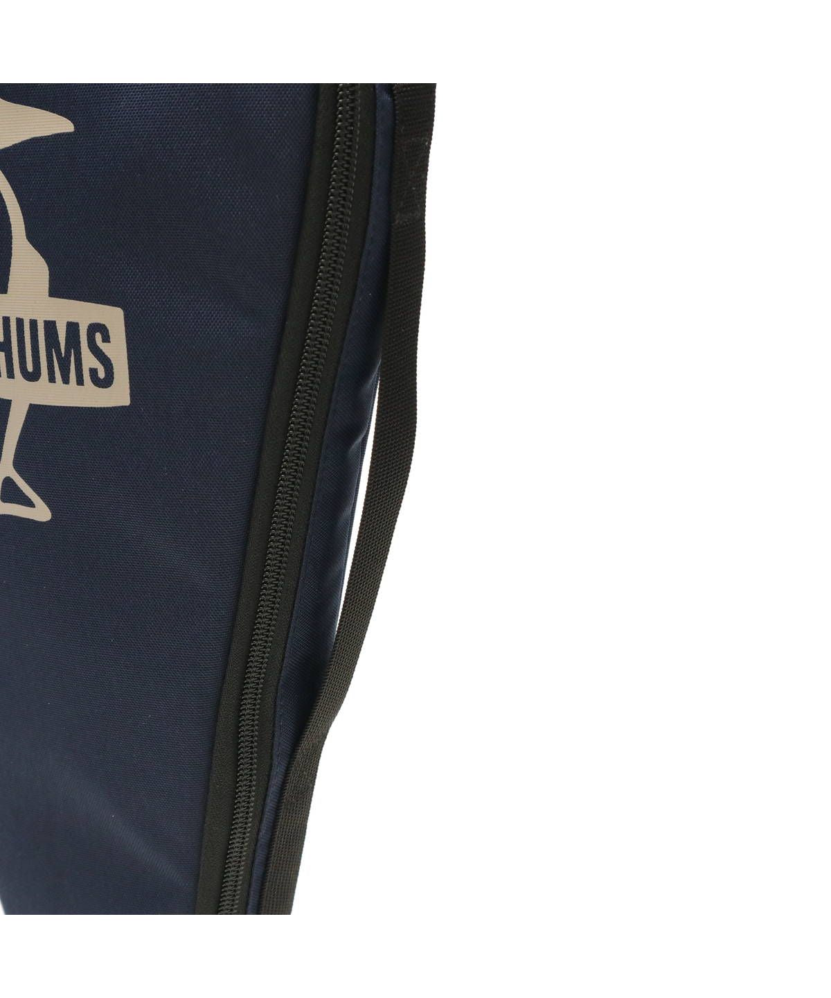 チャムス CHUMS 【日本正規品】チャムス ケース CHUMS リサイクルホットサンドイッチクッカーケース キャンプ用品 アウトドア キャンプ CH60ー3339【返品不可商品】 （ネイビー） ネイビー