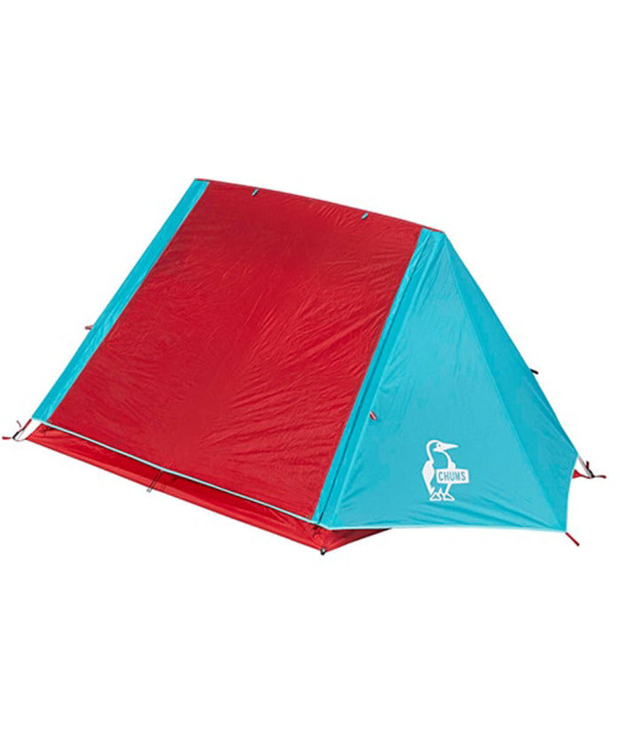チャムス CHUMS チャムス CHUMS アウトドア Aフレームテント3 AーFrame Tent 3 テント キャンプ 3人  （TEAL RED） TEAL RED