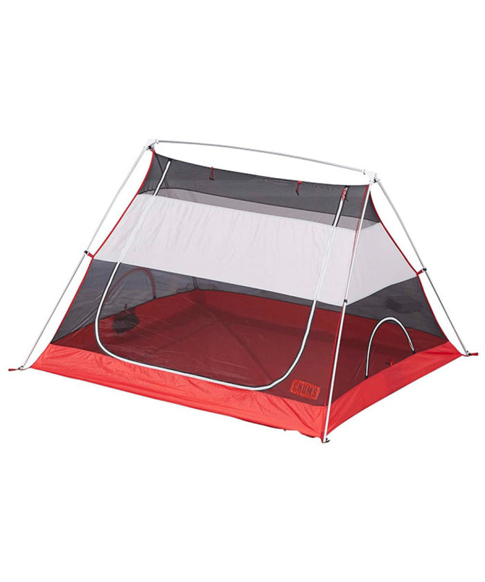 チャムス CHUMS チャムス CHUMS アウトドア Aフレームテント3 AーFrame Tent 3 テント キャンプ 3人  （TEAL RED） TEAL RED