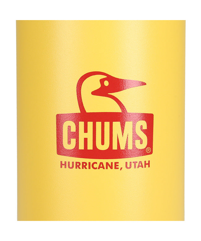チャムス CHUMS チャムス ステンレスボトル 水筒 CHUMS CH62-2128【返品不可商品】 （イエロー×レッド） イエロー×レッド